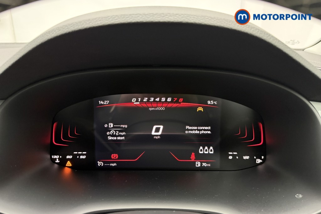 Seat Ateca Se Technology Manual Petrol SUV - Stock Number (1627277) - 6th supplementary image