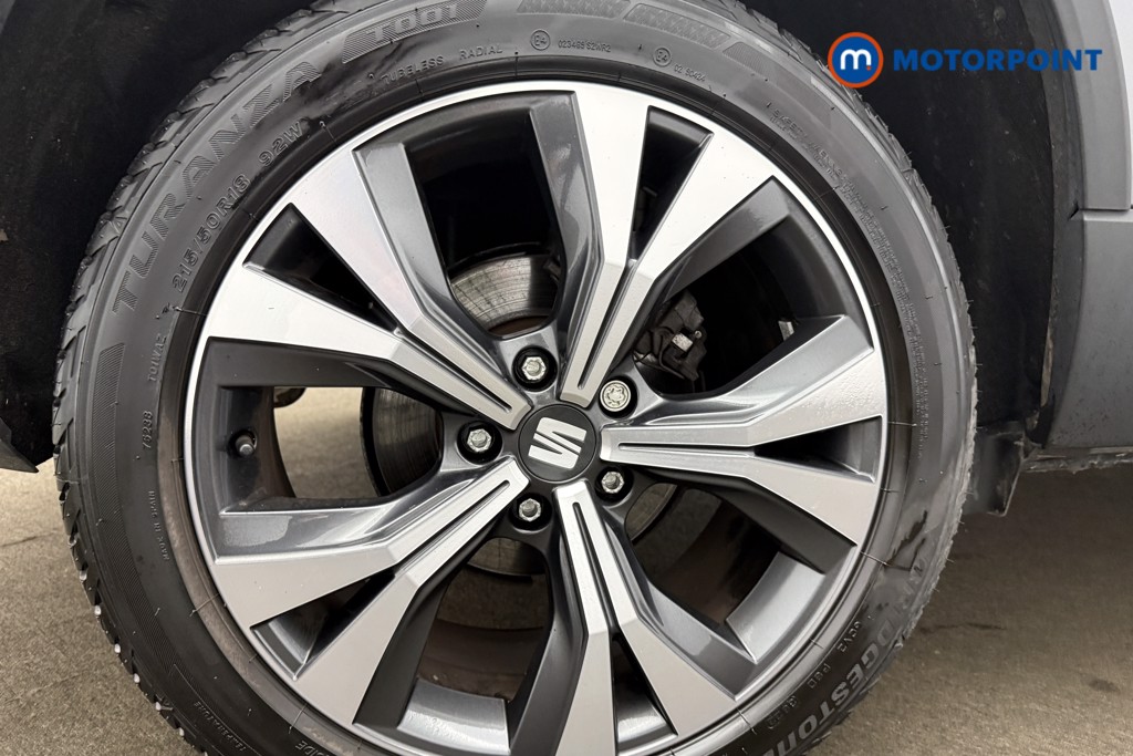 Seat Ateca Se Technology Manual Petrol SUV - Stock Number (1627277) - 10th supplementary image