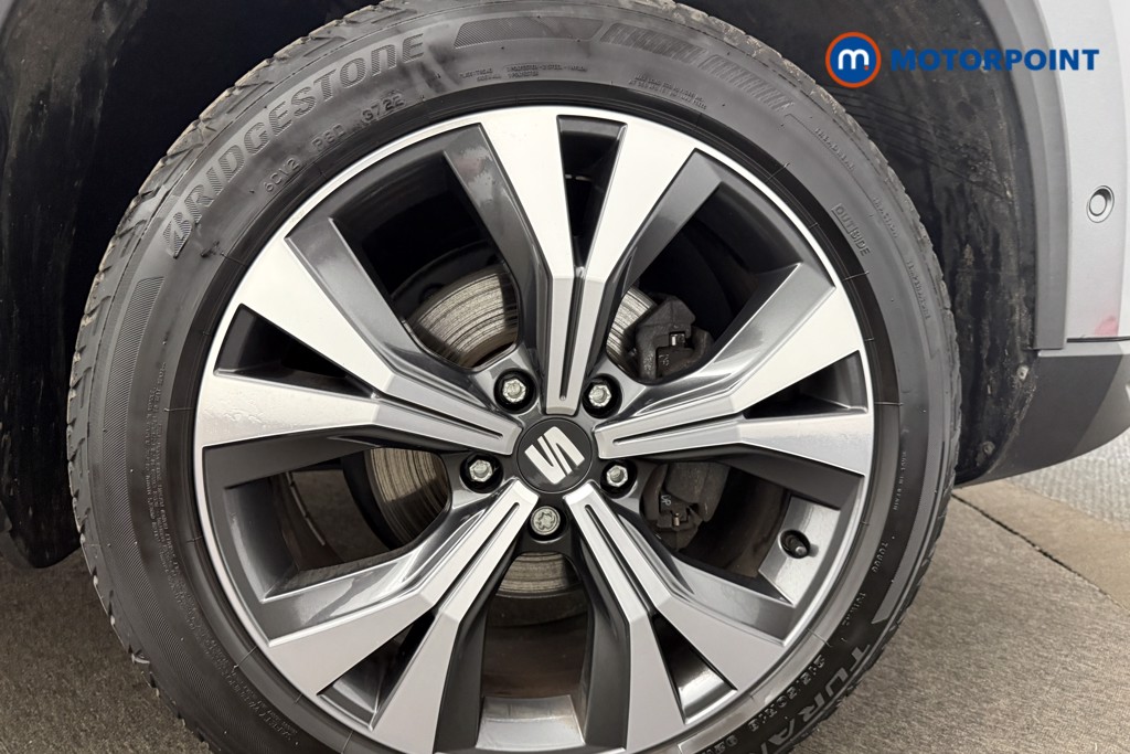 Seat Ateca Se Technology Manual Petrol SUV - Stock Number (1627277) - 11th supplementary image
