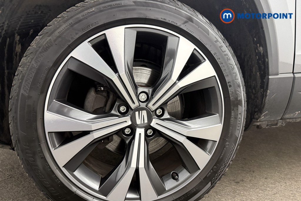 Seat Ateca Se Technology Manual Petrol SUV - Stock Number (1627277) - 12th supplementary image