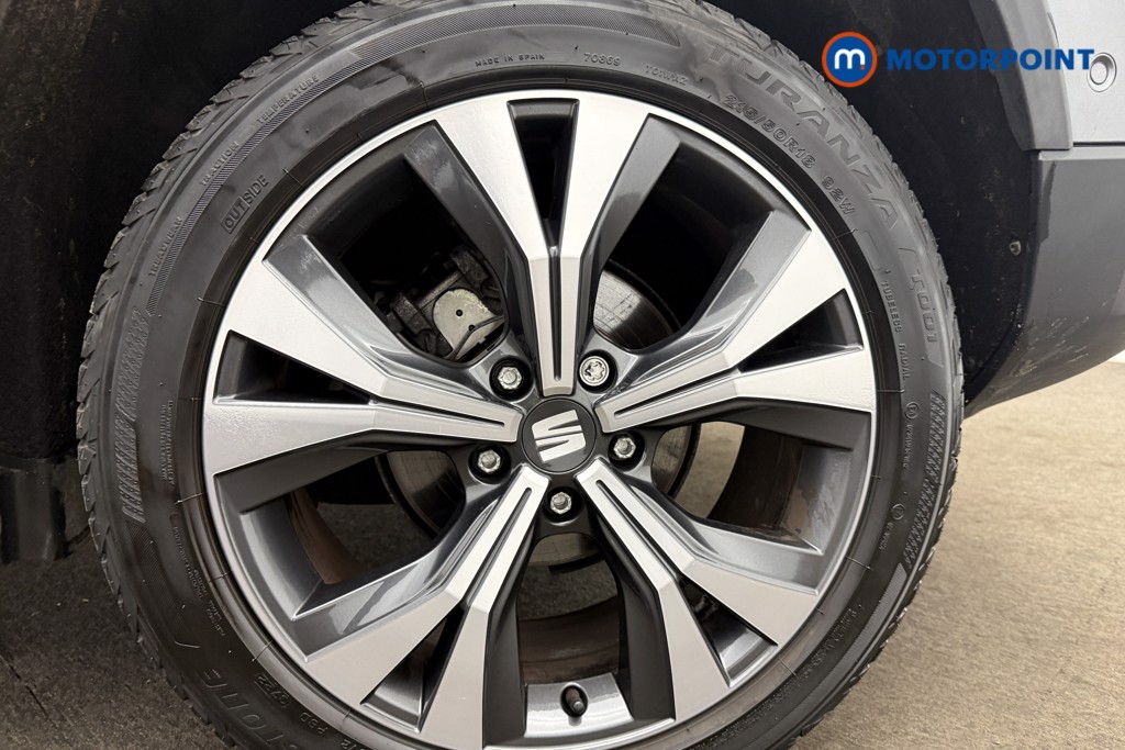 Seat Ateca Se Technology Manual Petrol SUV - Stock Number (1627277) - 13th supplementary image