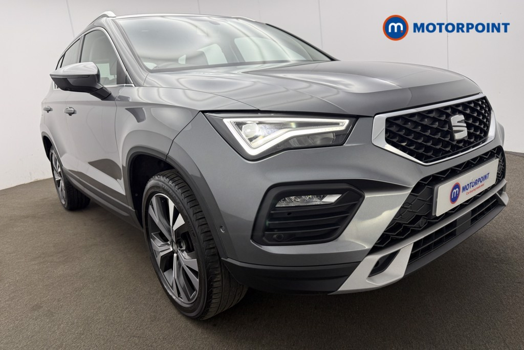 Seat Ateca Se Technology Manual Petrol SUV - Stock Number (1627277) - 26th supplementary image