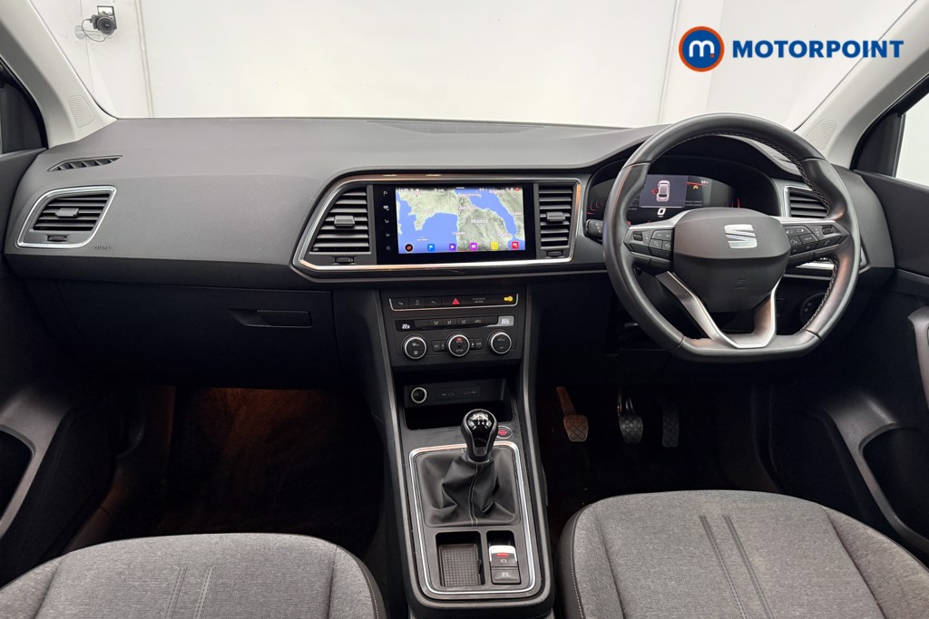 Seat Ateca Se Technology Manual Petrol SUV - Stock Number (1627277) - 1st supplementary image