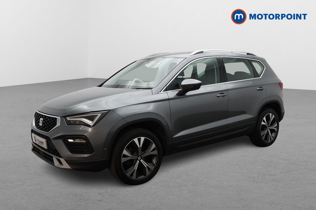 Seat Ateca Se Technology Manual Petrol SUV - Stock Number (1627277) - Passenger side front corner