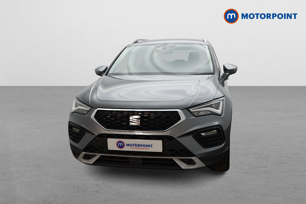 Seat Ateca Se Technology Manual Petrol SUV - Stock Number (1627277) - Front bumper