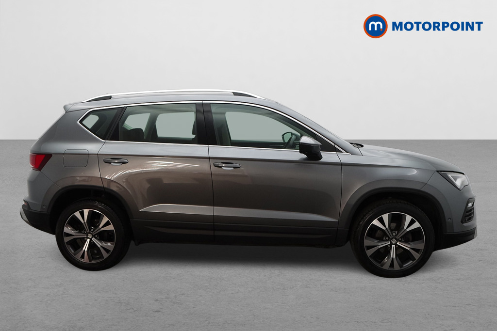 Seat Ateca Se Technology Manual Petrol SUV - Stock Number (1627277) - Drivers side