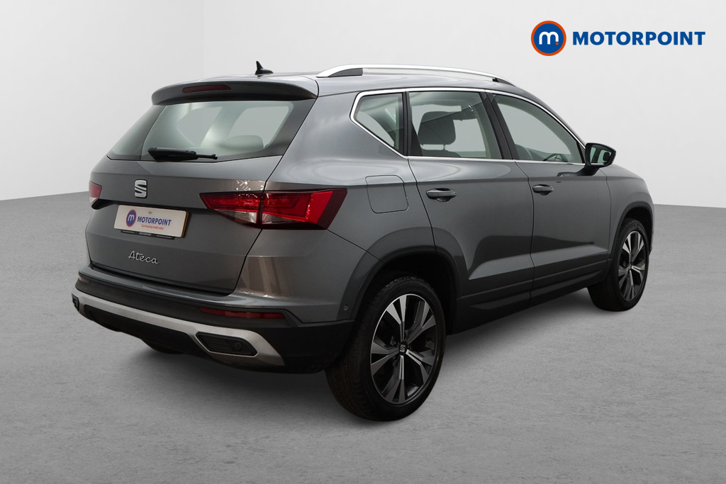Seat Ateca Se Technology Manual Petrol SUV - Stock Number (1627277) - Drivers side rear corner