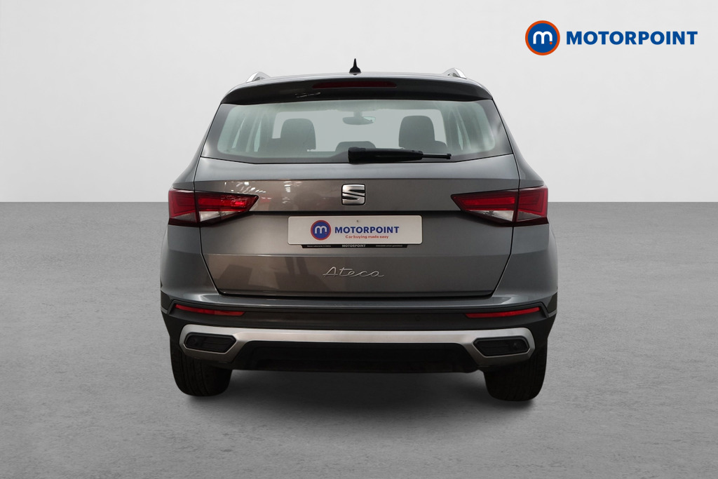Seat Ateca Se Technology Manual Petrol SUV - Stock Number (1627277) - Rear bumper