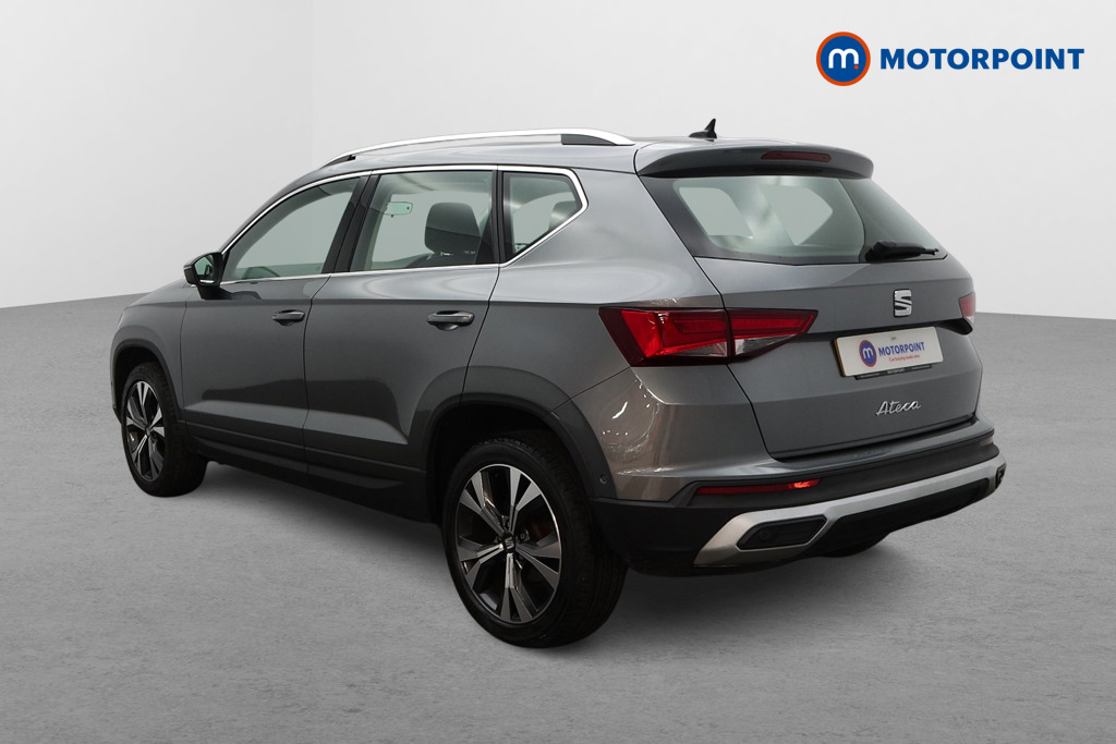 Seat Ateca Se Technology Manual Petrol SUV - Stock Number (1627277) - Passenger side rear corner