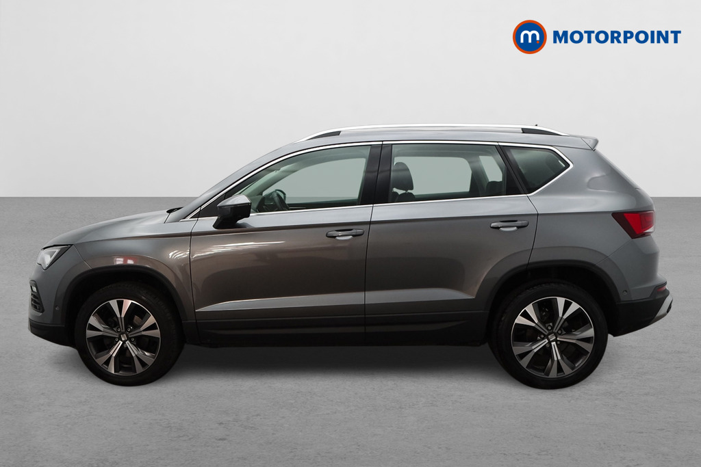 Seat Ateca Se Technology Manual Petrol SUV - Stock Number (1627277) - Passenger side