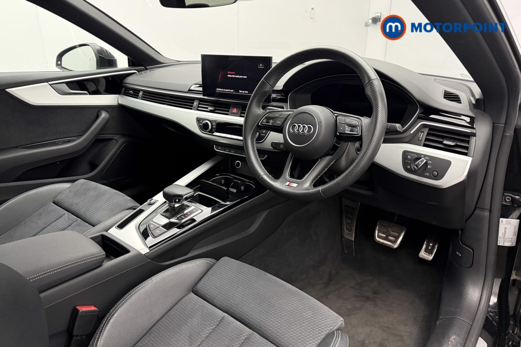 Audi A5 S Line Automatic Petrol Coupe - Stock Number (1627283) - 5th supplementary image