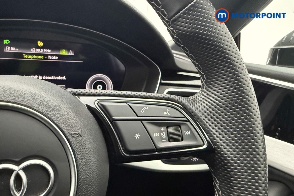 Audi A5 S Line Automatic Petrol Coupe - Stock Number (1627283) - 7th supplementary image