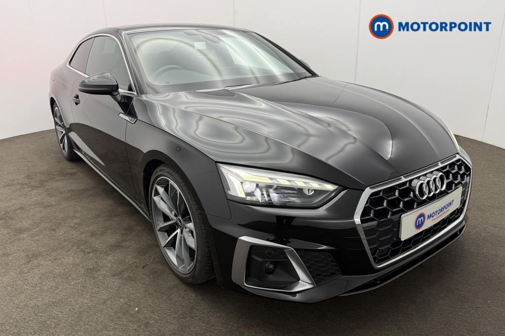 Audi A5 S Line Automatic Petrol Coupe - Stock Number (1627283) - 20th supplementary image