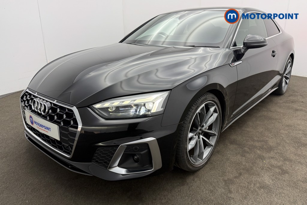 Audi A5 S Line Automatic Petrol Coupe - Stock Number (1627283) - 21st supplementary image