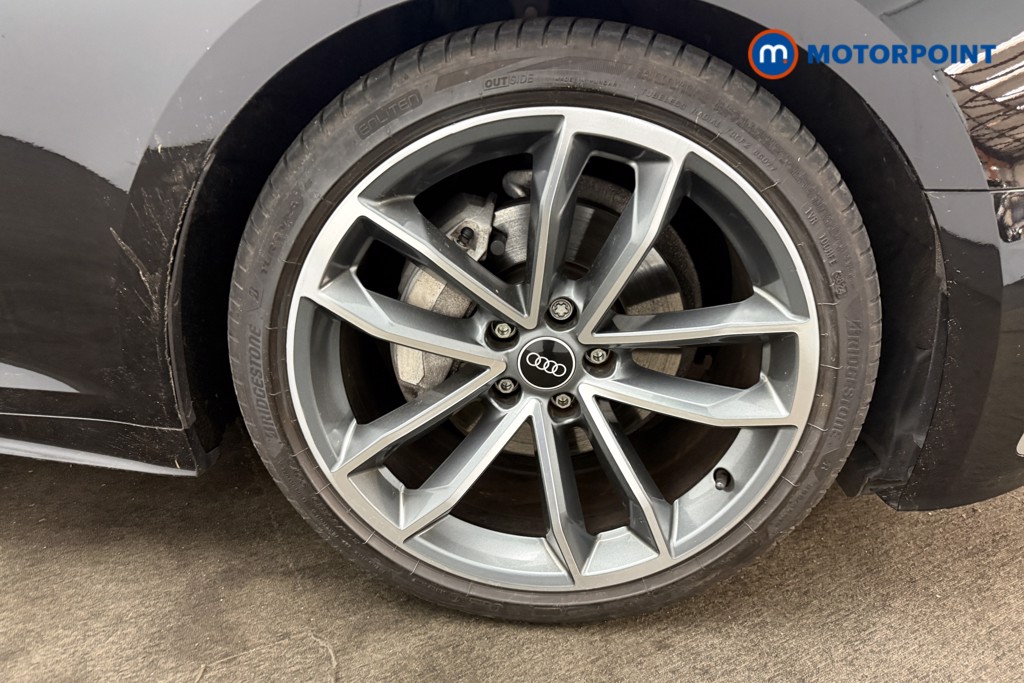 Audi A5 S Line Automatic Petrol Coupe - Stock Number (1627283) - 23rd supplementary image