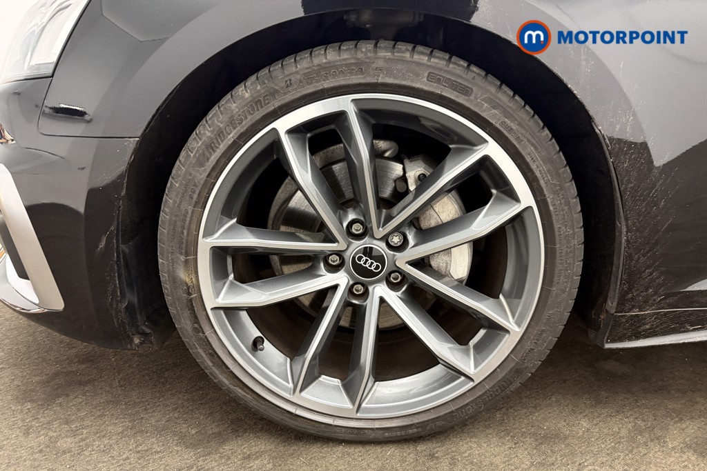 Audi A5 S Line Automatic Petrol Coupe - Stock Number (1627283) - 26th supplementary image