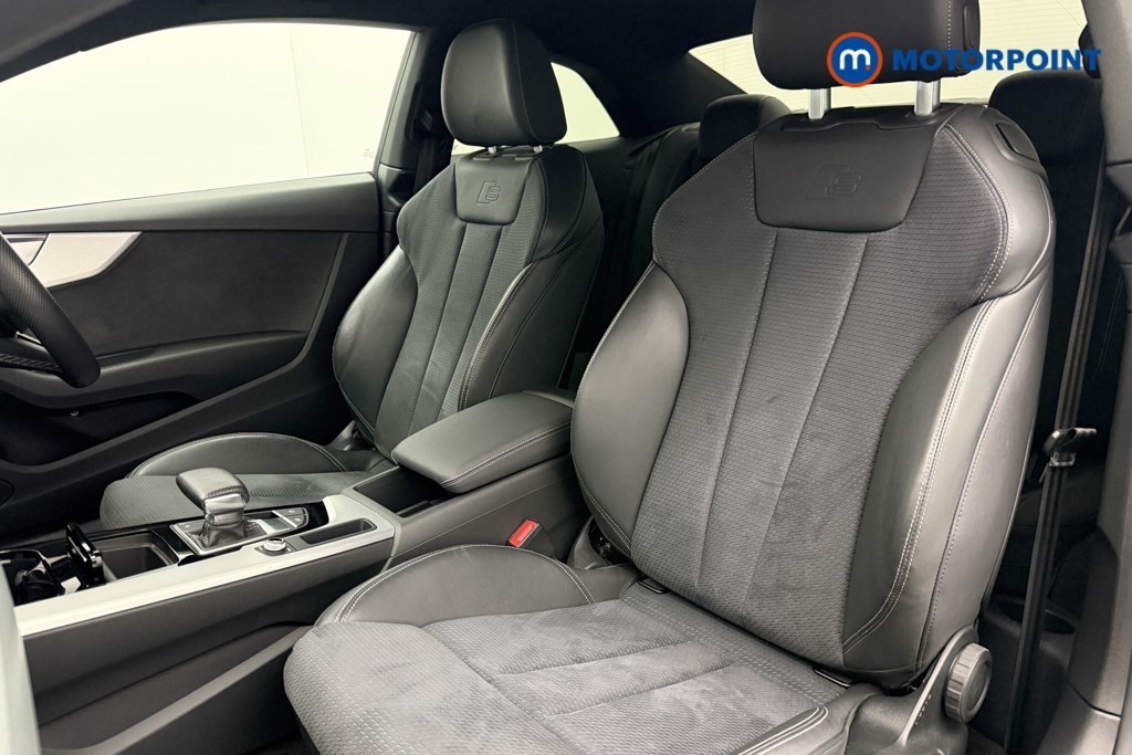 Audi A5 S Line Automatic Petrol Coupe - Stock Number (1627283) - 1st supplementary image