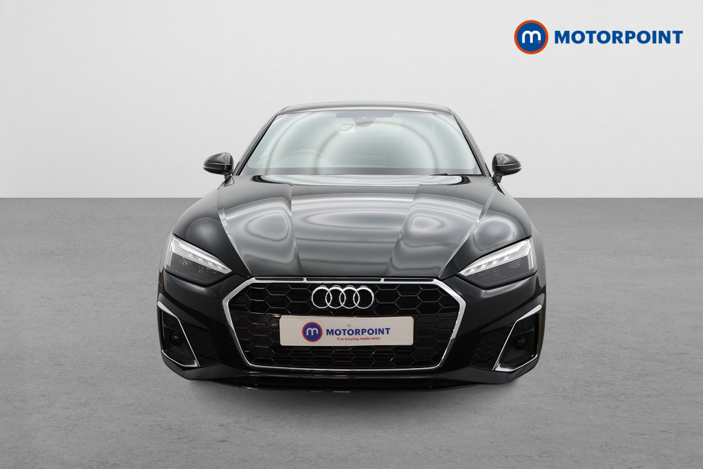 Audi A5 S Line Automatic Petrol Coupe - Stock Number (1627283) - Front bumper