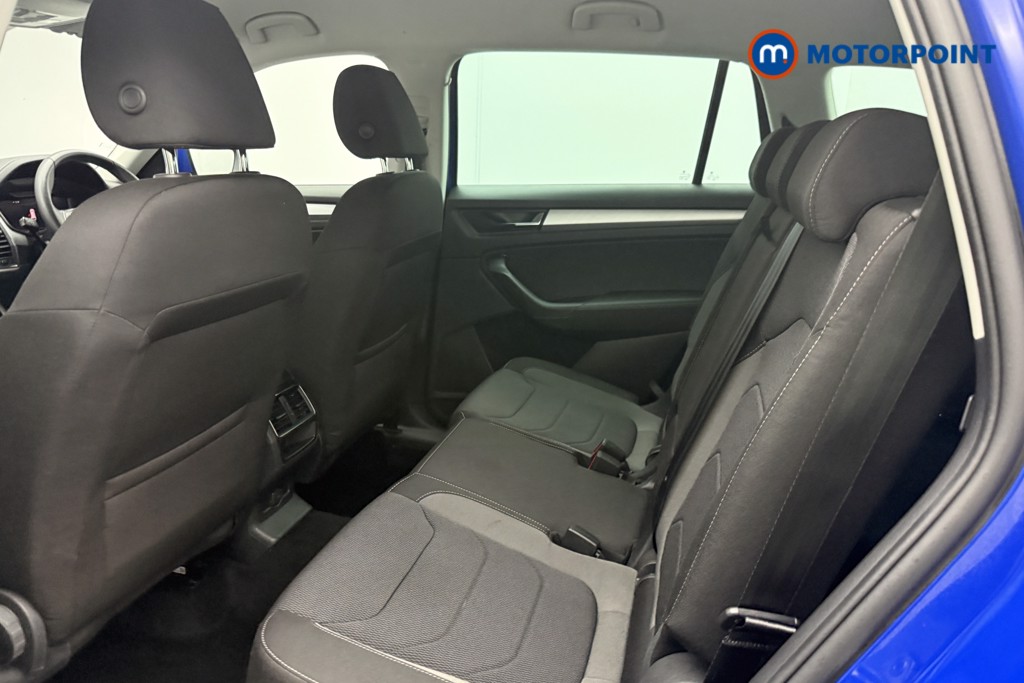 Skoda Kodiaq Se Drive Automatic Petrol SUV - Stock Number (1627295) - 4th supplementary image