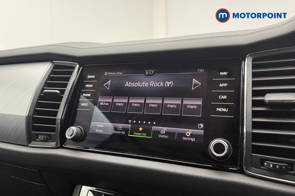 Skoda Kodiaq Se Drive Automatic Petrol SUV - Stock Number (1627295) - 10th supplementary image