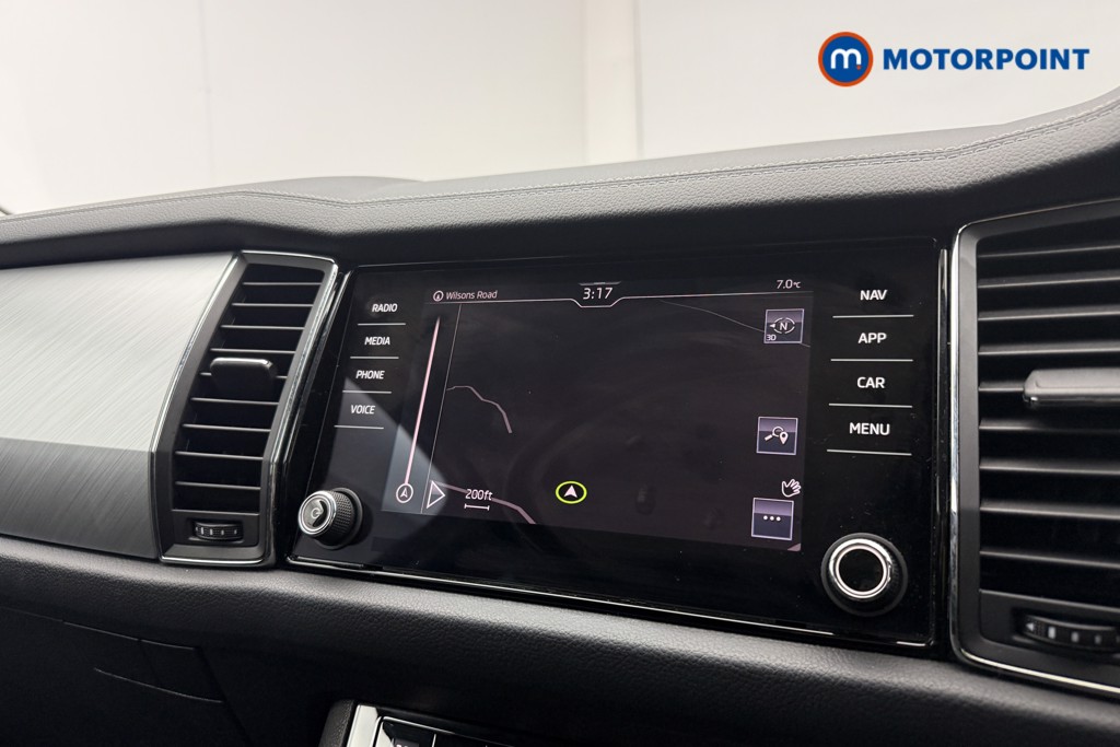 Skoda Kodiaq Se Drive Automatic Petrol SUV - Stock Number (1627295) - 11th supplementary image