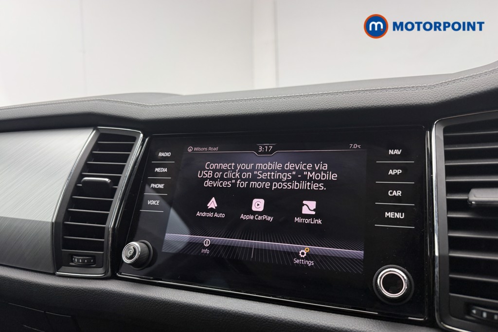 Skoda Kodiaq Se Drive Automatic Petrol SUV - Stock Number (1627295) - 12th supplementary image