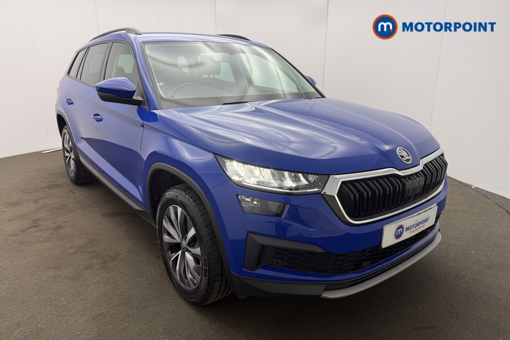 Skoda Kodiaq Se Drive Automatic Petrol SUV - Stock Number (1627295) - 20th supplementary image