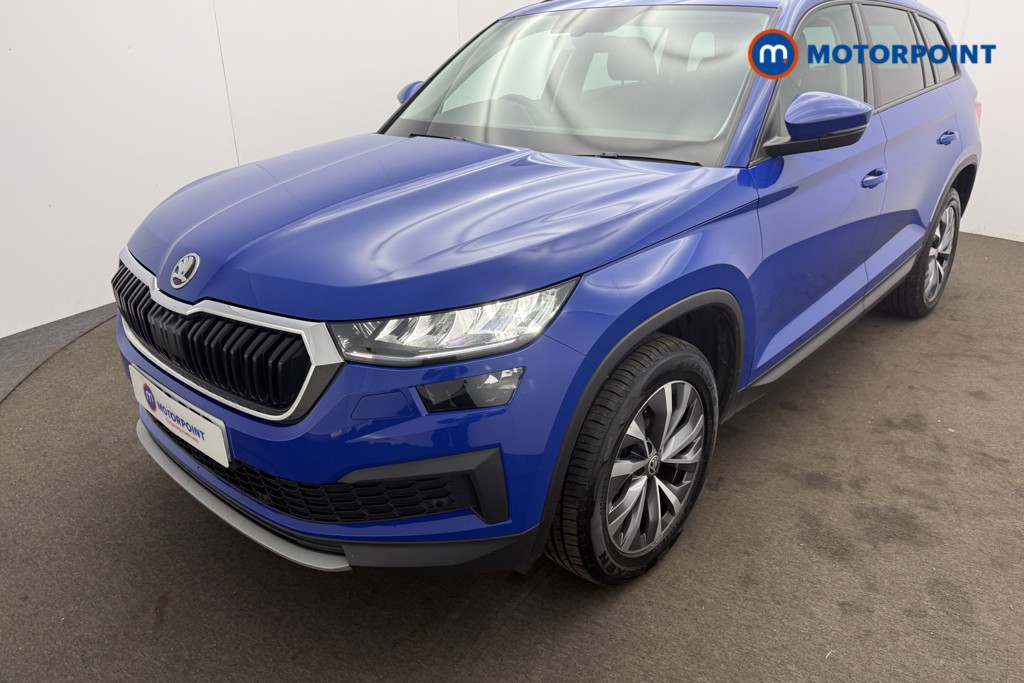 Skoda Kodiaq Se Drive Automatic Petrol SUV - Stock Number (1627295) - 21st supplementary image