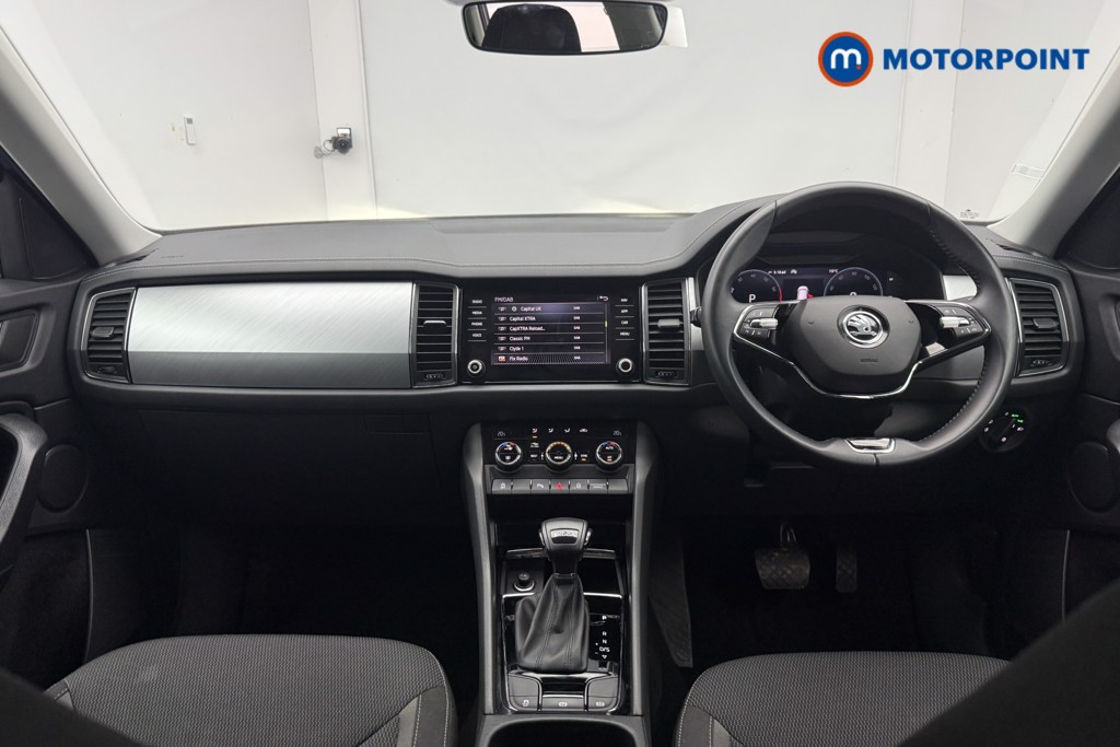 Skoda Kodiaq Se Drive Automatic Petrol SUV - Stock Number (1627295) - 1st supplementary image