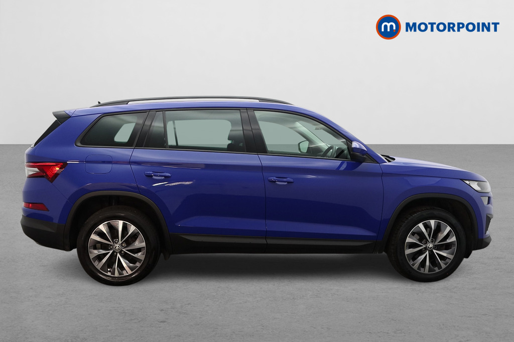 Skoda Kodiaq Se Drive Automatic Petrol SUV - Stock Number (1627295) - Drivers side