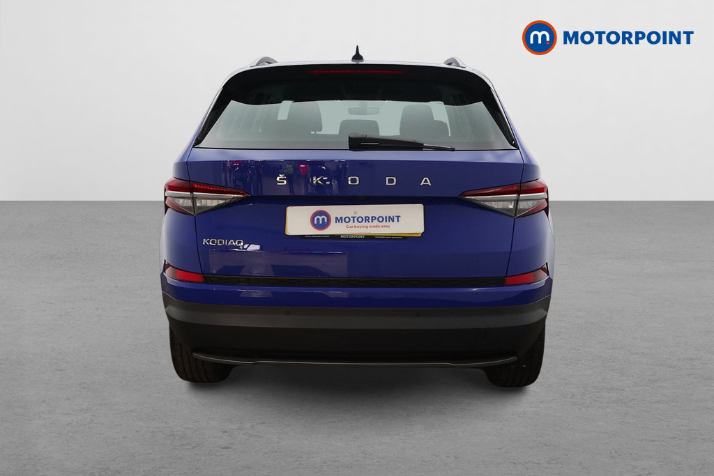 Skoda Kodiaq Se Drive Automatic Petrol SUV - Stock Number (1627295) - Rear bumper