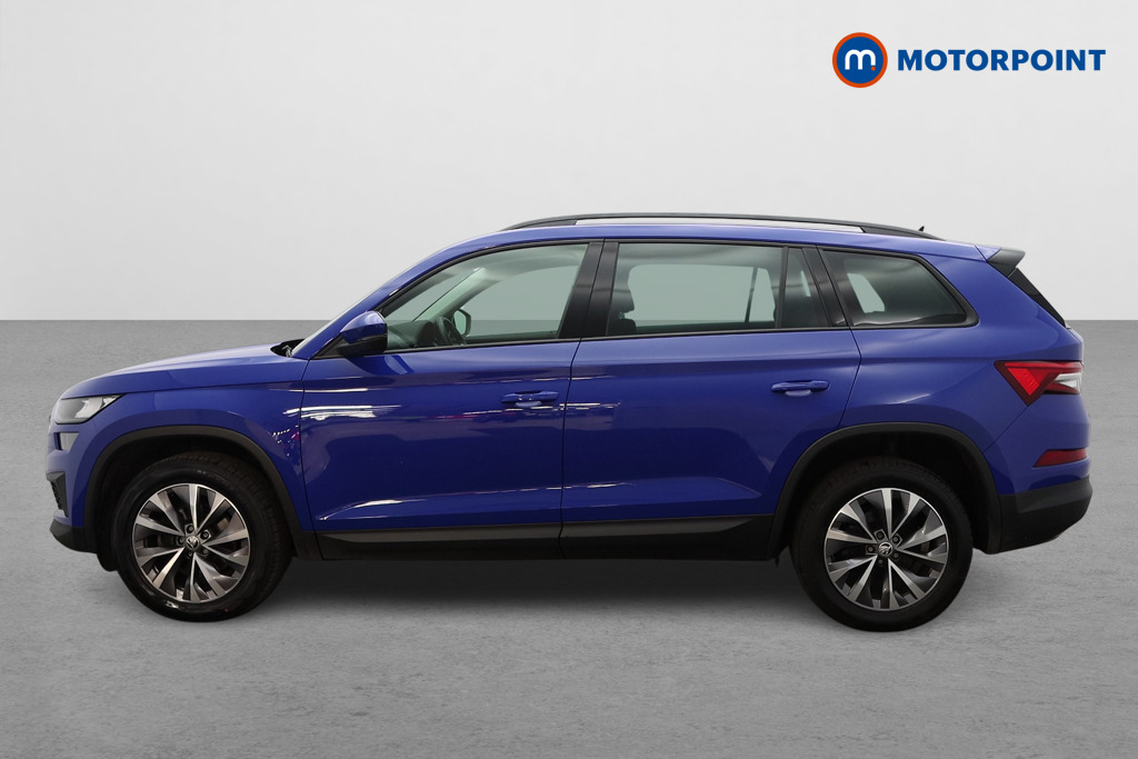 Skoda Kodiaq Se Drive Automatic Petrol SUV - Stock Number (1627295) - Passenger side