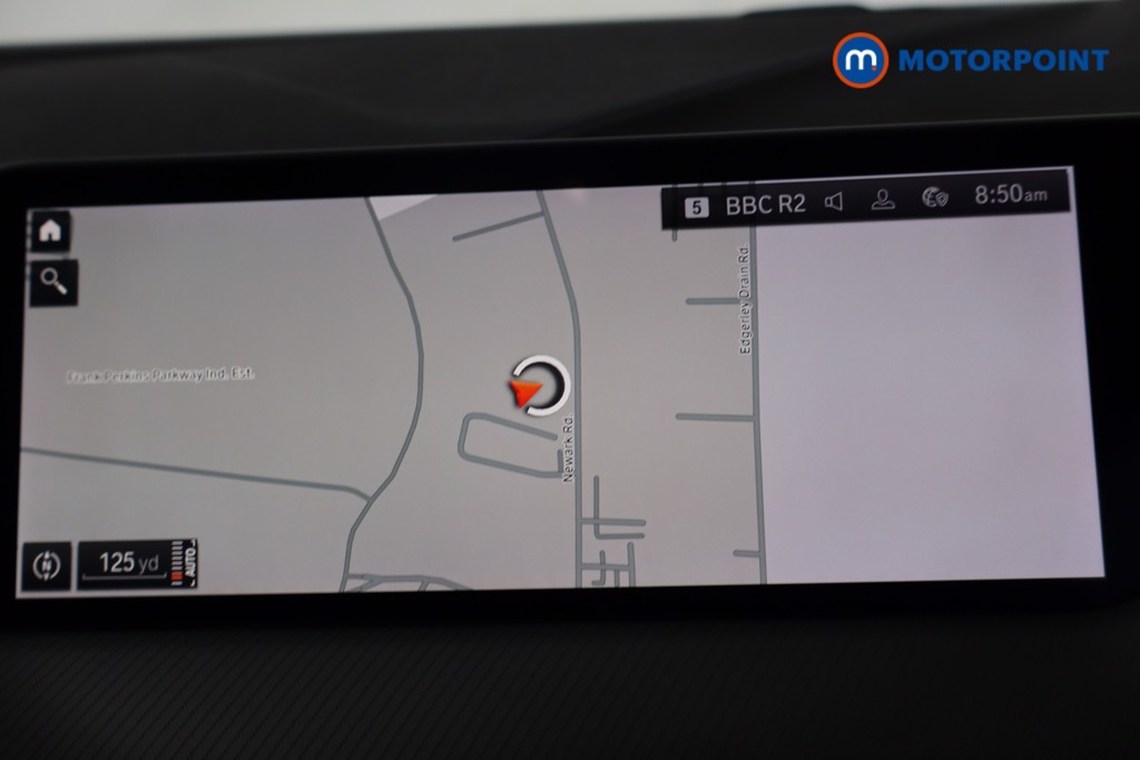 BMW 1 Series M Sport Automatic Petrol Hatchback - Stock Number (1627303) - 2nd supplementary image