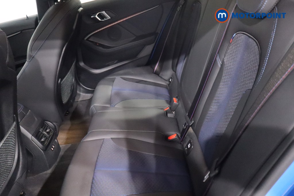 BMW 1 Series M Sport Automatic Petrol Hatchback - Stock Number (1627303) - 5th supplementary image