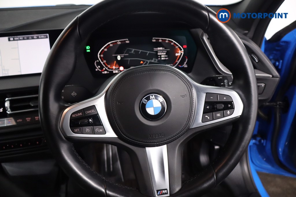 BMW 1 Series M Sport Automatic Petrol Hatchback - Stock Number (1627303) - 6th supplementary image