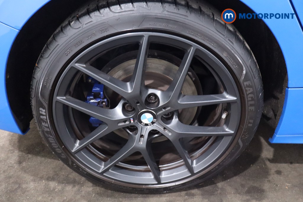 BMW 1 Series M Sport Automatic Petrol Hatchback - Stock Number (1627303) - 9th supplementary image