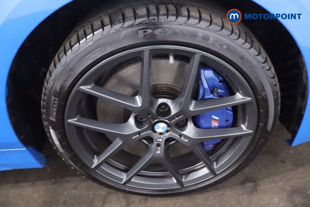 BMW 1 Series M Sport Automatic Petrol Hatchback - Stock Number (1627303) - 10th supplementary image