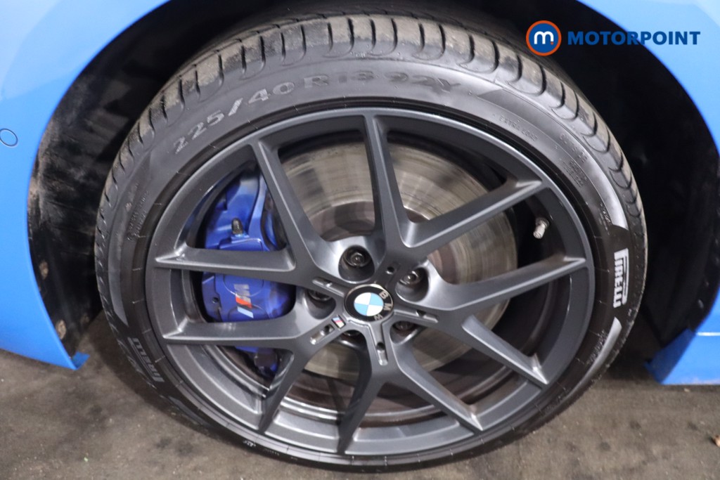 BMW 1 Series M Sport Automatic Petrol Hatchback - Stock Number (1627303) - 11th supplementary image