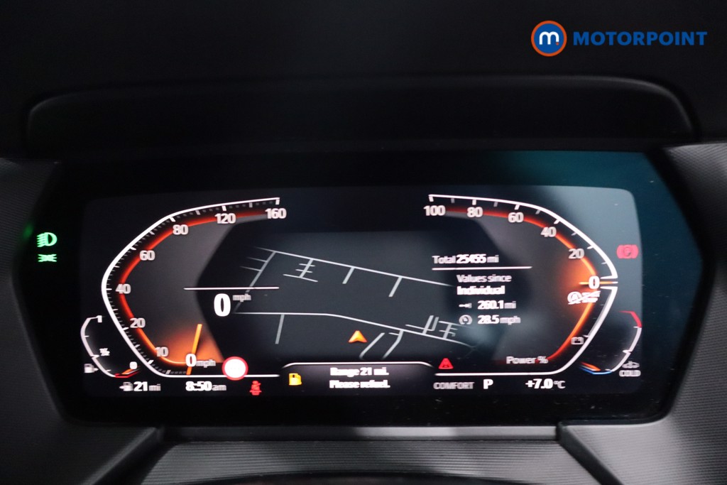 BMW 1 Series M Sport Automatic Petrol Hatchback - Stock Number (1627303) - 15th supplementary image