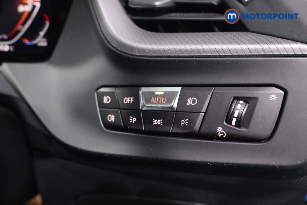 BMW 1 Series M Sport Automatic Petrol Hatchback - Stock Number (1627303) - 18th supplementary image