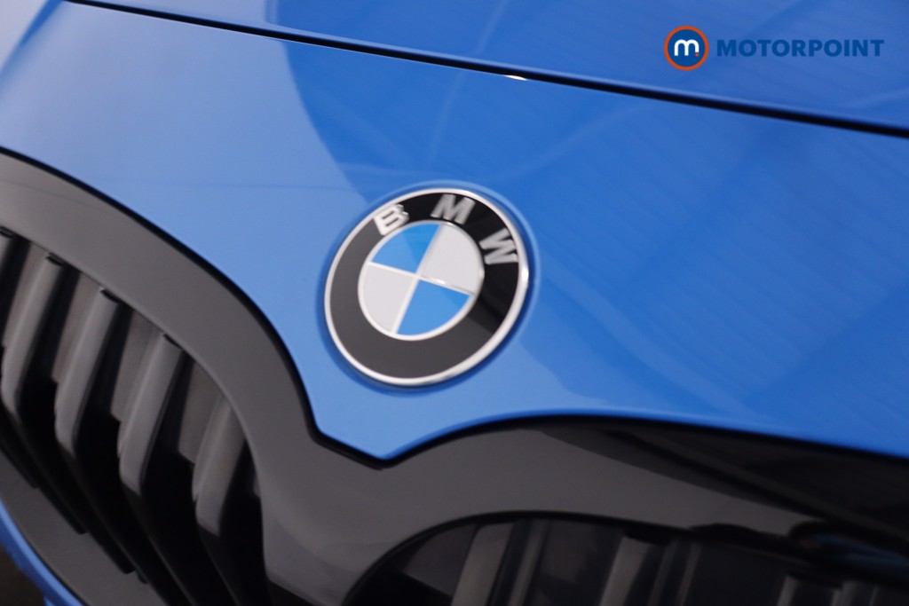 BMW 1 Series M Sport Automatic Petrol Hatchback - Stock Number (1627303) - 32nd supplementary image