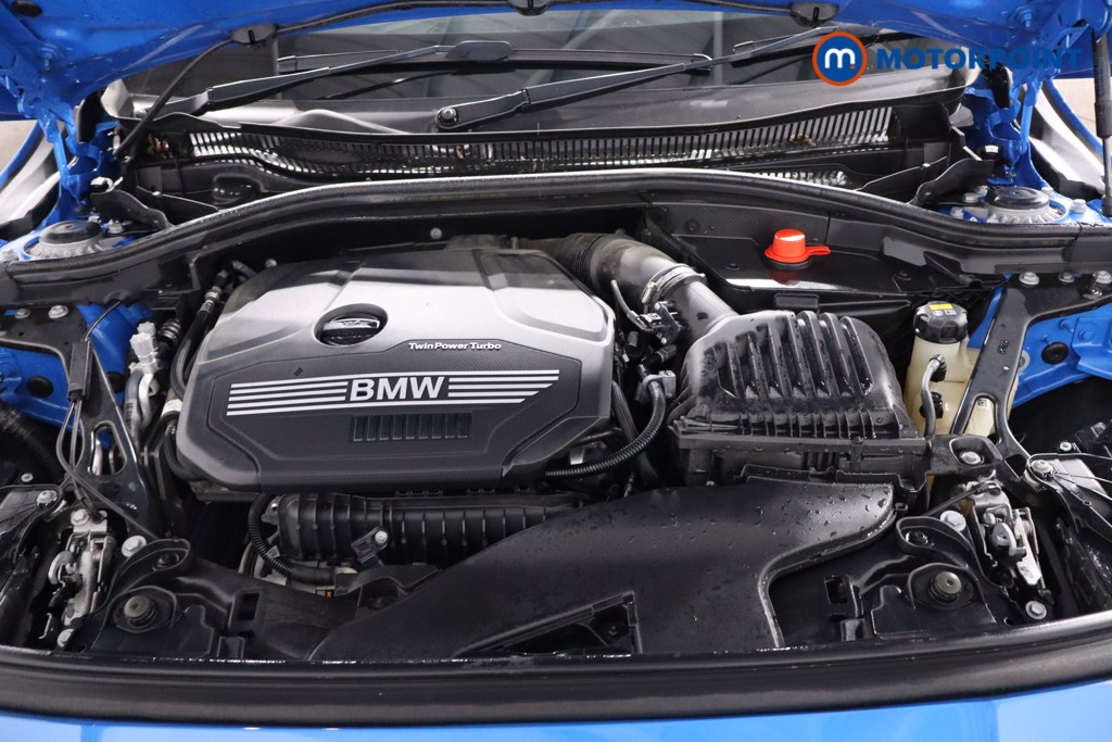 BMW 1 Series M Sport Automatic Petrol Hatchback - Stock Number (1627303) - 35th supplementary image