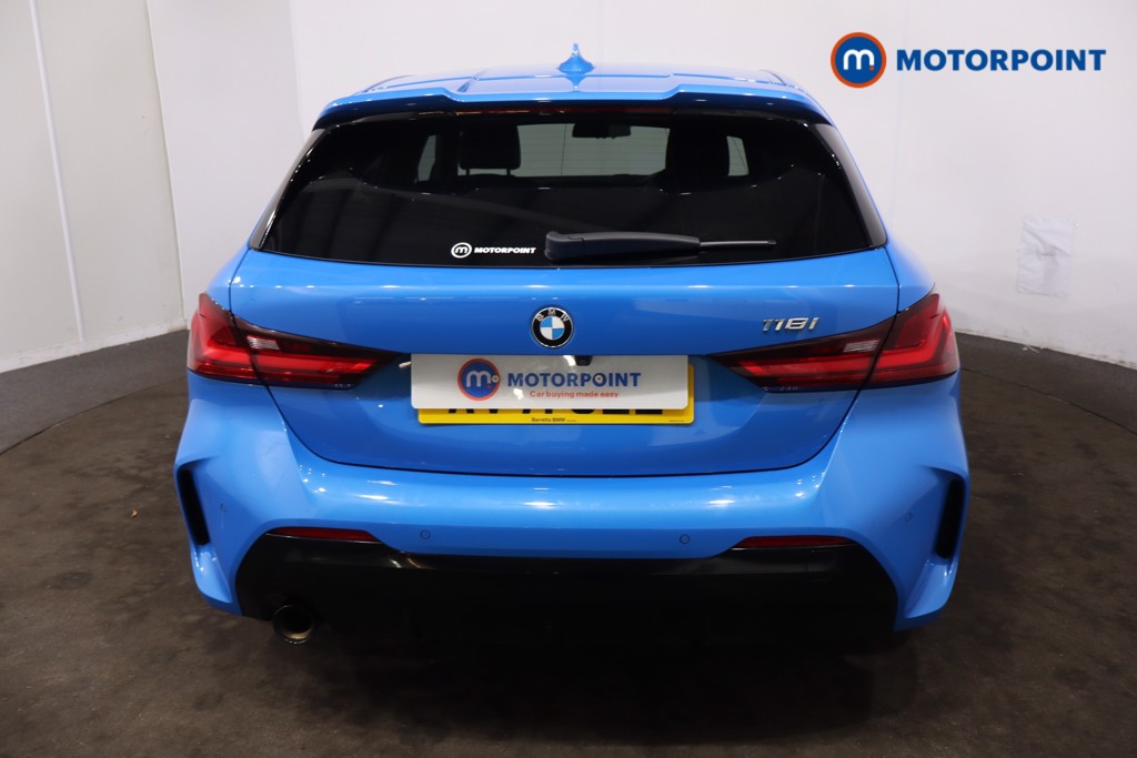 BMW 1 Series M Sport Automatic Petrol Hatchback - Stock Number (1627303) - 37th supplementary image