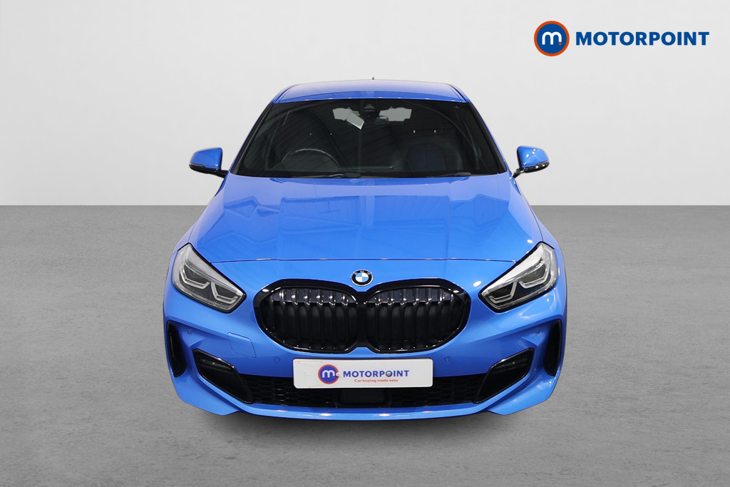 BMW 1 Series M Sport Automatic Petrol Hatchback - Stock Number (1627303) - Front bumper