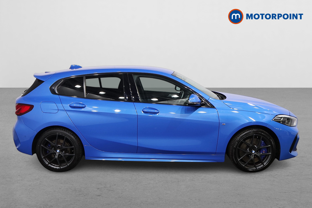 BMW 1 Series M Sport Automatic Petrol Hatchback - Stock Number (1627303) - Drivers side