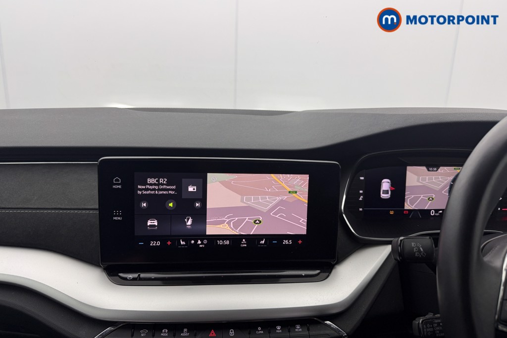 Skoda Octavia Se L Manual Petrol Hatchback - Stock Number (1627326) - 2nd supplementary image