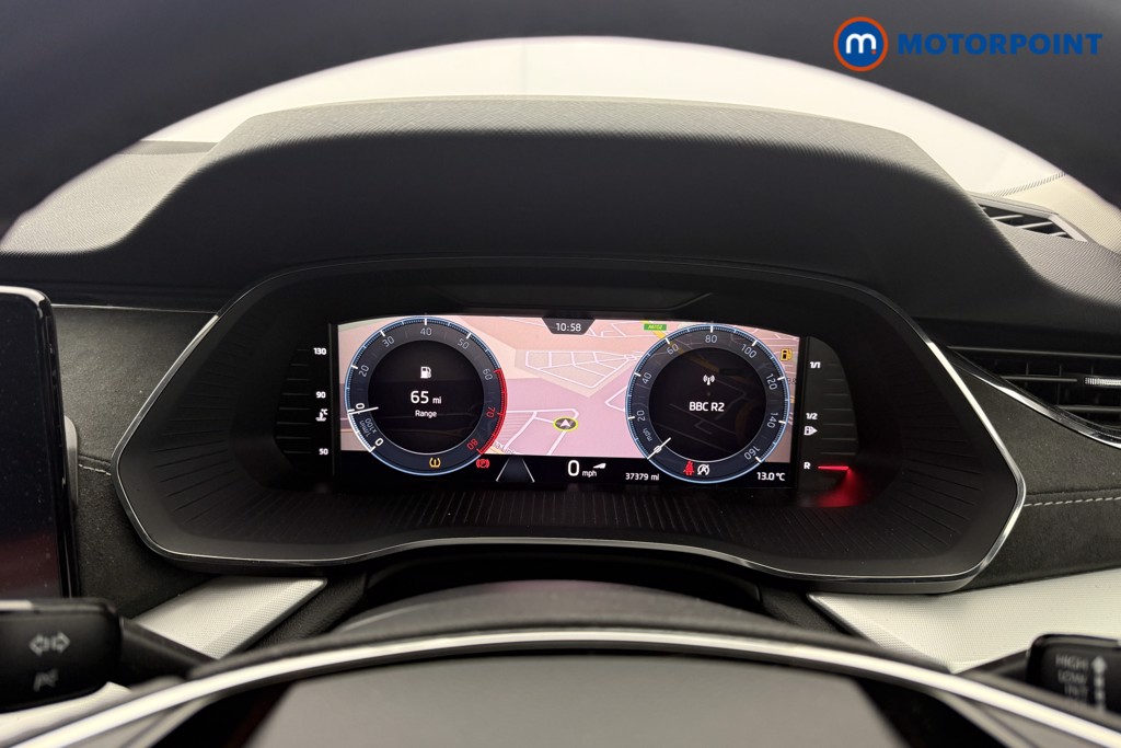 Skoda Octavia Se L Manual Petrol Hatchback - Stock Number (1627326) - 3rd supplementary image