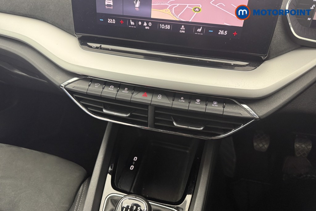 Skoda Octavia Se L Manual Petrol Hatchback - Stock Number (1627326) - 4th supplementary image