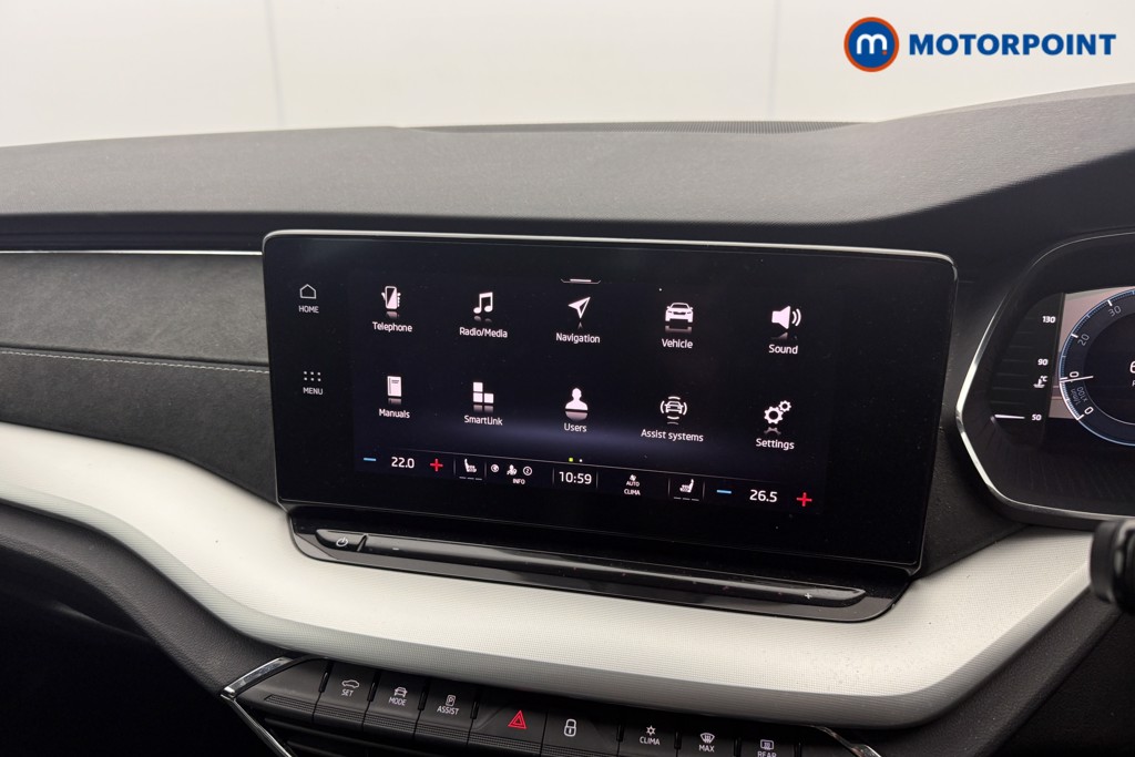 Skoda Octavia Se L Manual Petrol Hatchback - Stock Number (1627326) - 10th supplementary image