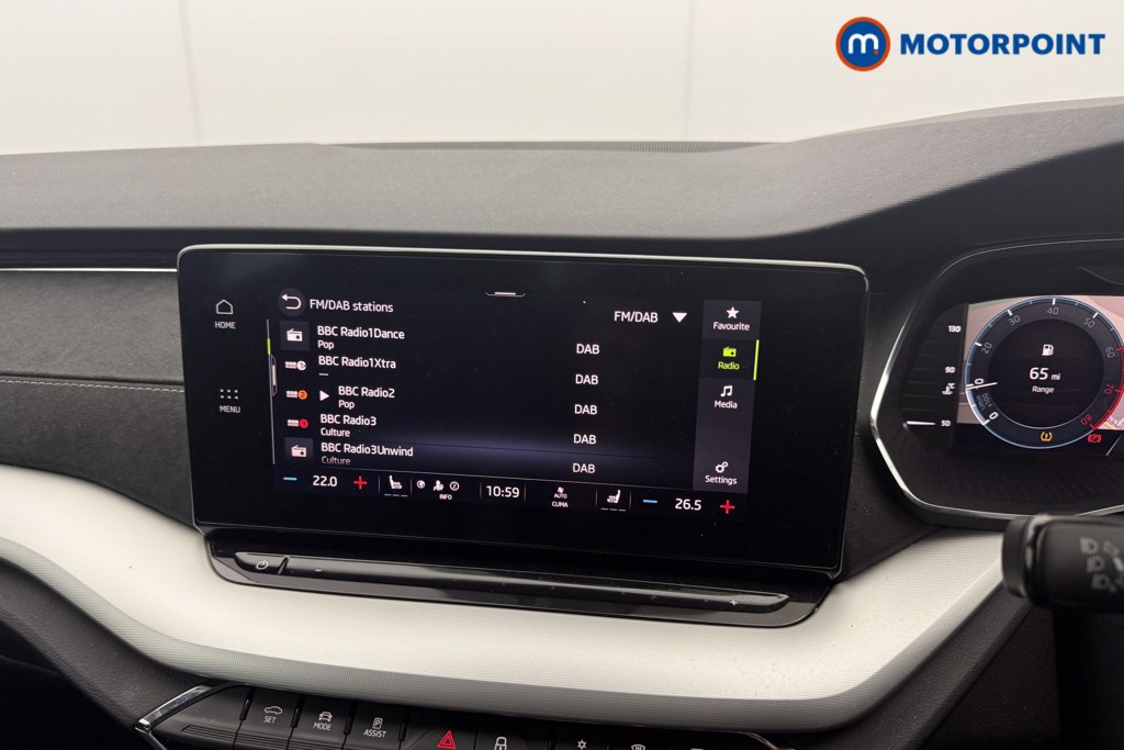 Skoda Octavia Se L Manual Petrol Hatchback - Stock Number (1627326) - 12th supplementary image